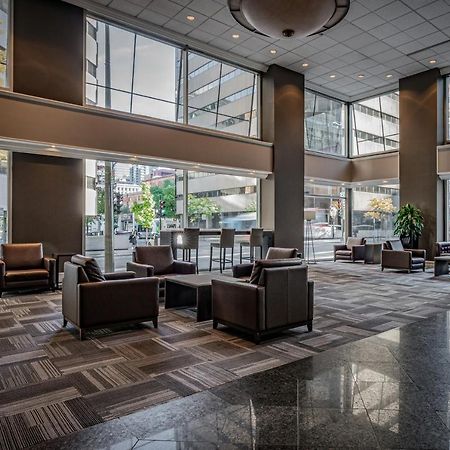 Delta Hotels By Marriott Montréal Esterno foto