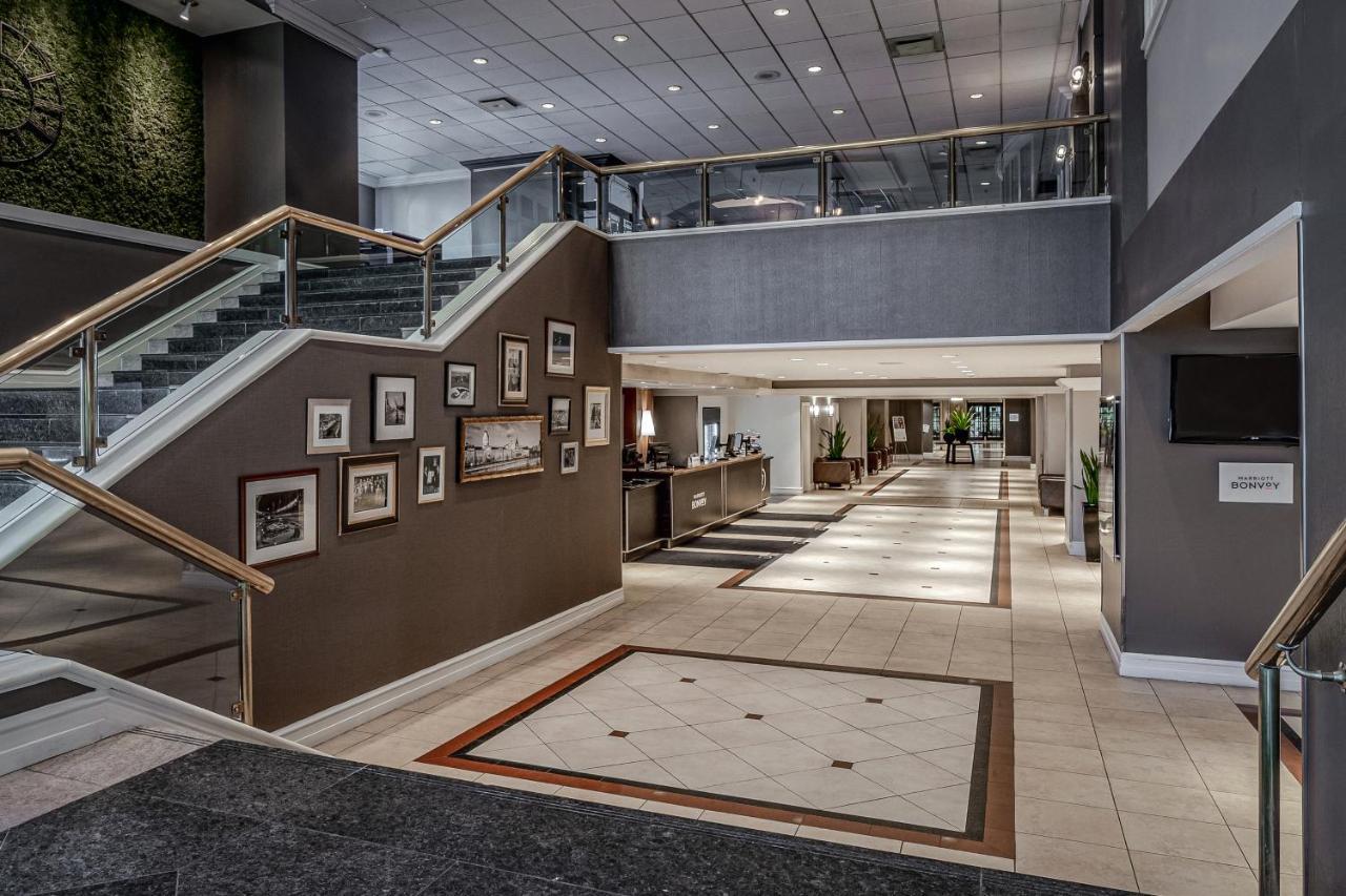 Delta Hotels By Marriott Montréal Esterno foto