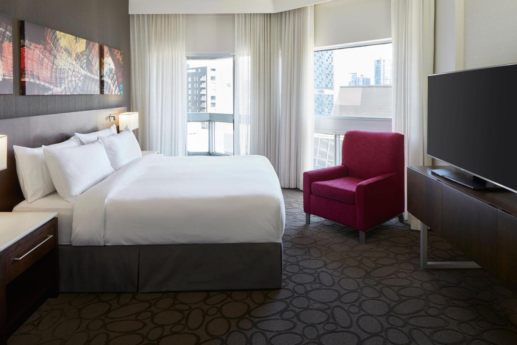 Delta Hotels By Marriott Montréal Esterno foto