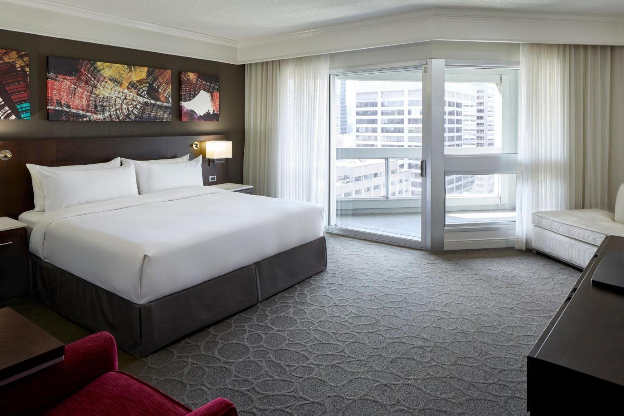 Delta Hotels By Marriott Montréal Esterno foto