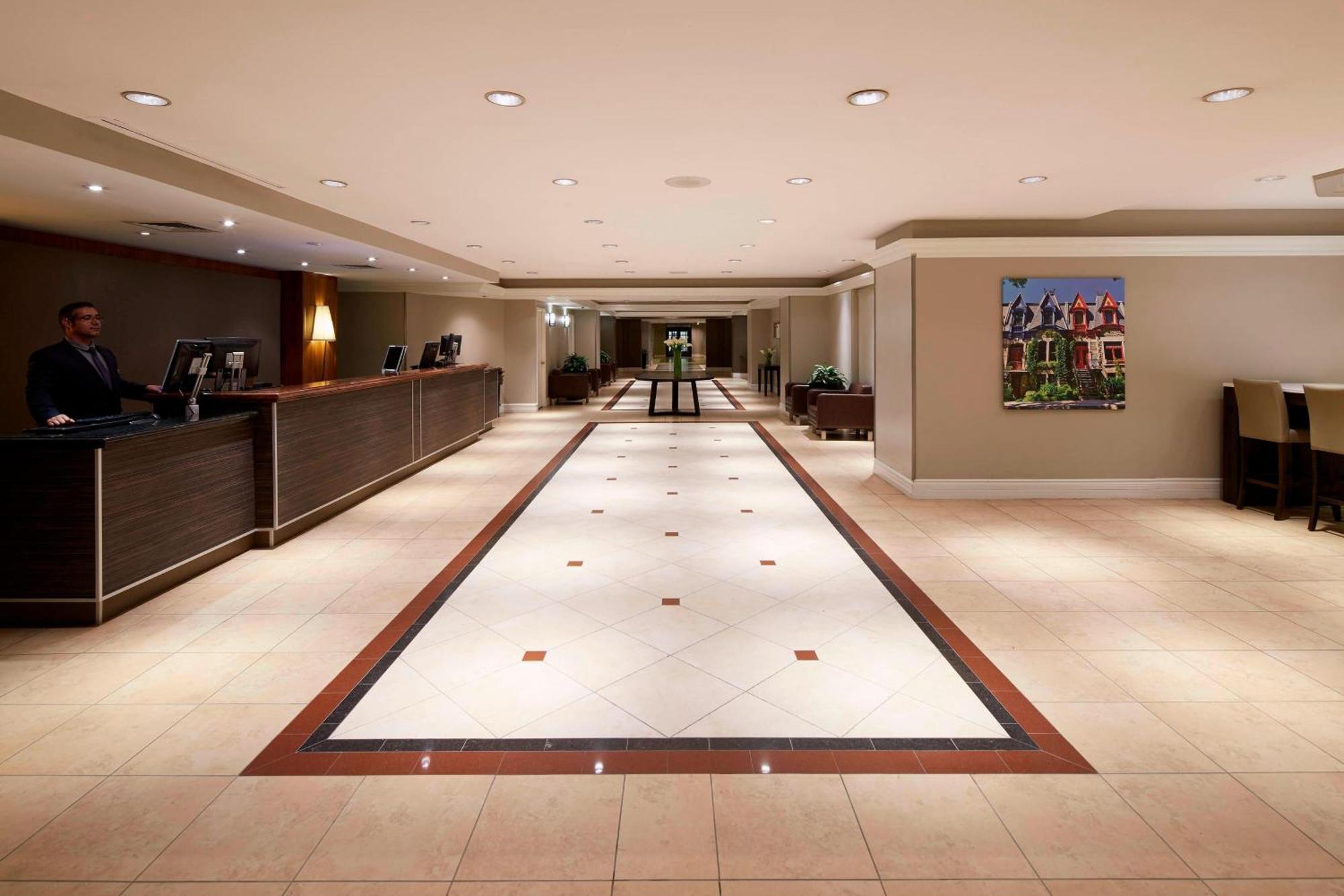 Delta Hotels By Marriott Montréal Esterno foto