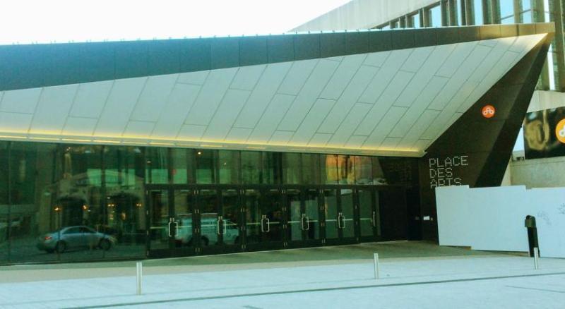 Delta Hotels By Marriott Montréal Esterno foto